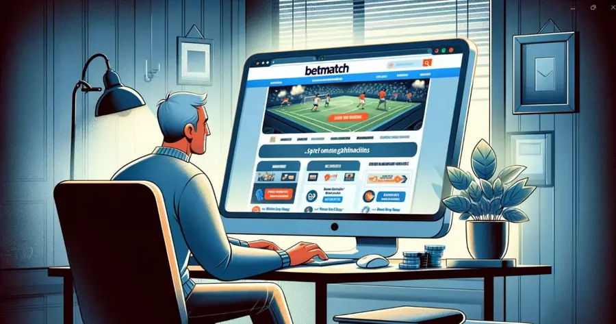 Videostreaming a Betmatch platformán