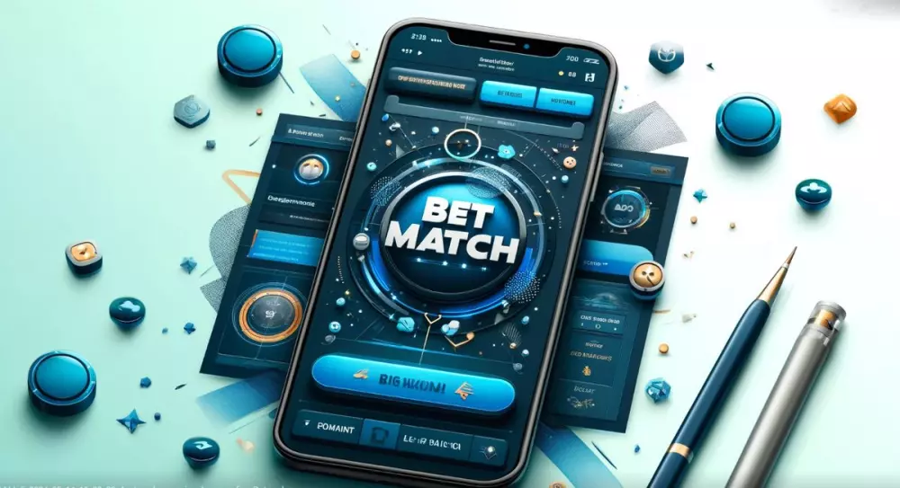 Betmatch Mobilalkalmazás